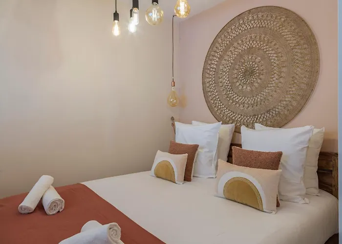 Apartment Rose&garden - Eiffel Tower