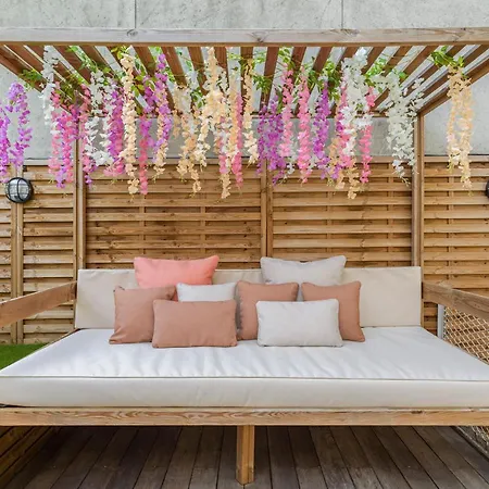 Rose & Garden - Eiffel Tower 公寓 巴黎