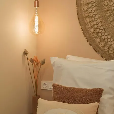 Rose & Garden - Eiffel Tower 公寓 *