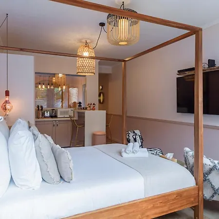 Rose & Garden - Eiffel Tower 公寓 巴黎