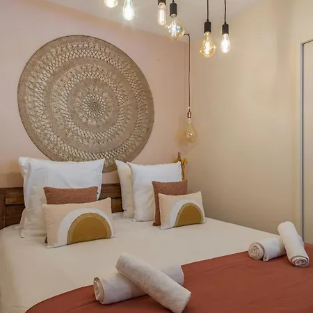 公寓 Rose & Garden - Eiffel Tower