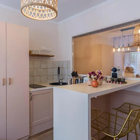 公寓 Rose & Garden - Eiffel Tower