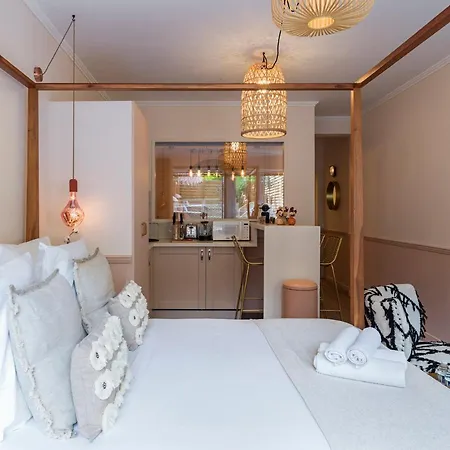 Rose & Garden - Eiffel Tower 公寓