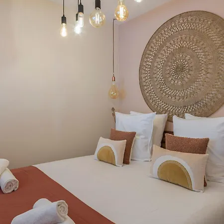 公寓 Rose & Garden - Eiffel Tower