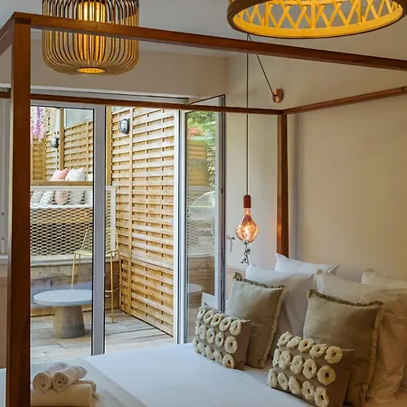 公寓 Rose & Garden - Eiffel Tower 巴黎