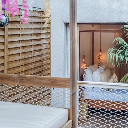 Apartamento Rose & Garden - Eiffel Tower *